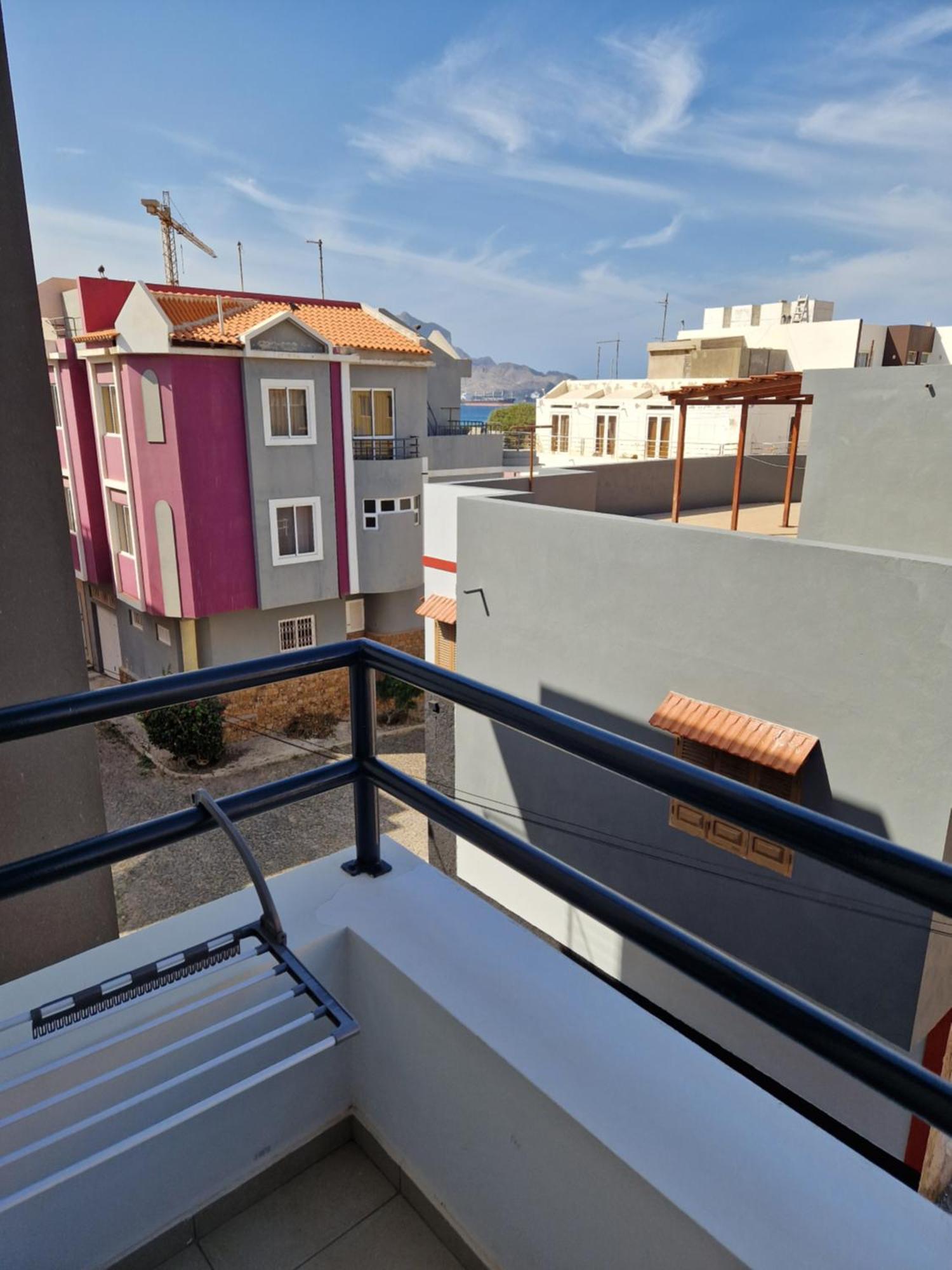 מינדלו Apartamentos Beira-Mar מראה חיצוני תמונה