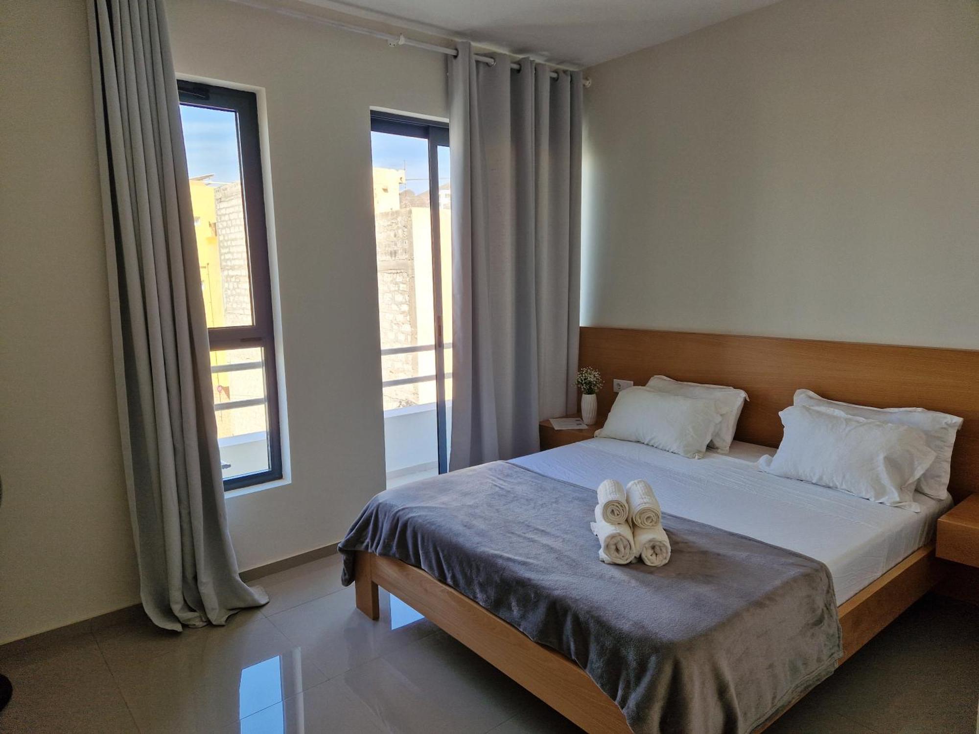 מינדלו Apartamentos Beira-Mar מראה חיצוני תמונה