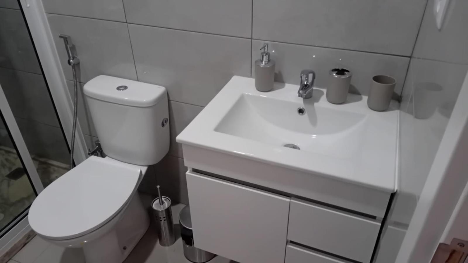 מינדלו Apartamentos Beira-Mar מראה חיצוני תמונה